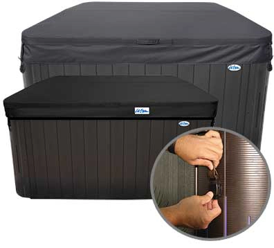 CAL-ARMOR™ SPA COVERS - Santa Monica