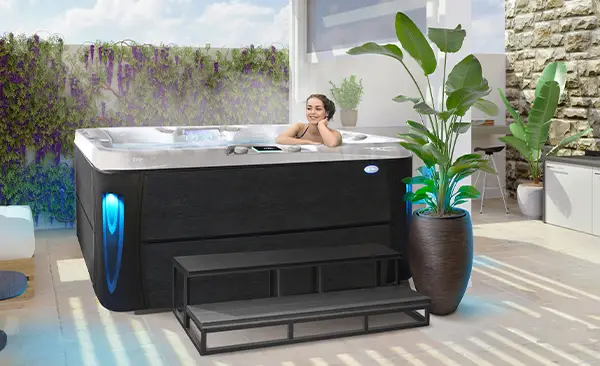 Escape X-Series Spas Santa Monica hot tubs for sale
