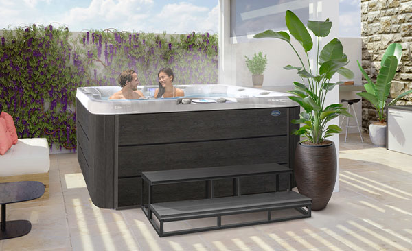 Escape™ Spas Santa Monica hot tubs for sale