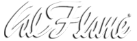 cal flame logo - hot tubs spas for sale Santa Monica